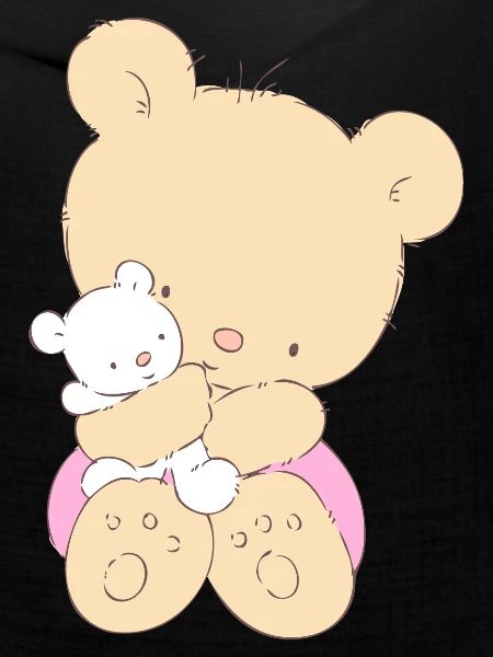 Bear hugging toy Teddy bear