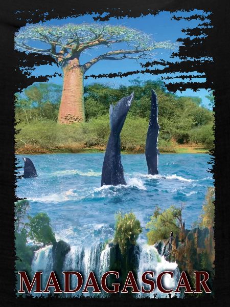 Madagaskar