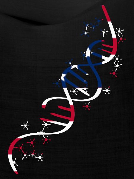 DNA USA