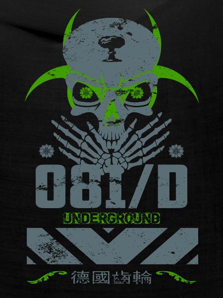 Underground Skull