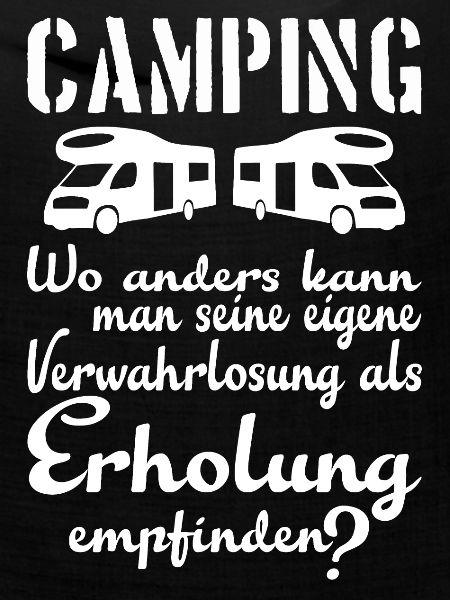 Camping Erholung