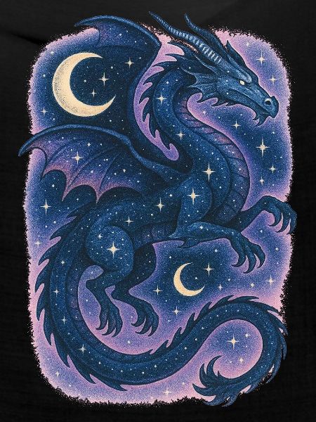 Himmlischer Drache
