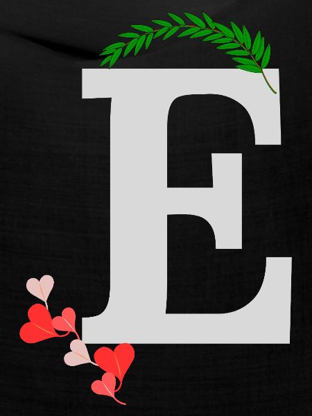 E