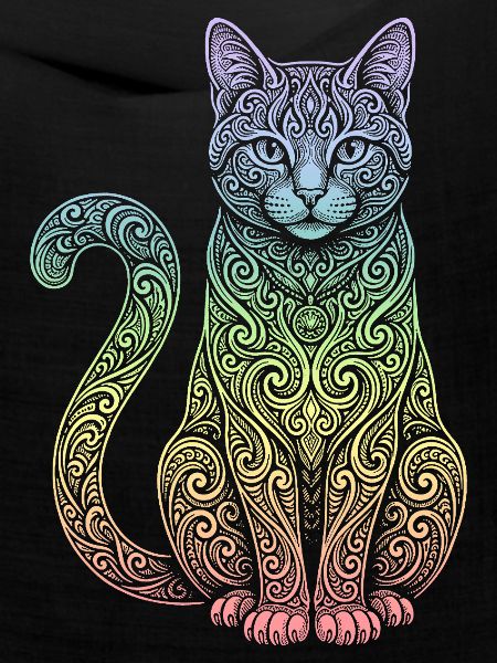 Hauskatze