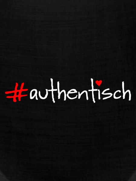 authentisch