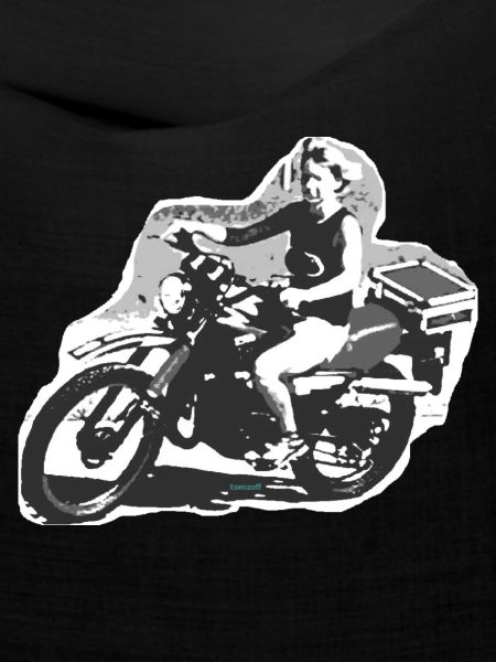 TOMZOFF Bikerin