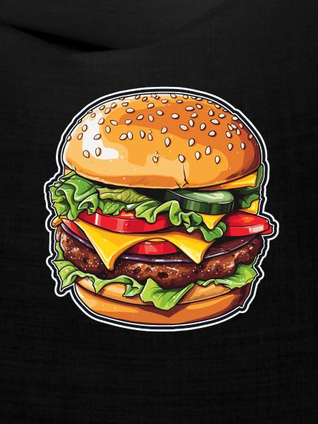 Cheeseburger Magie