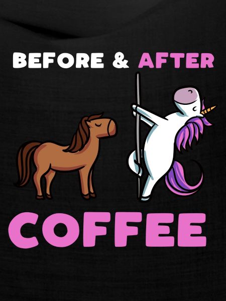 Before Coffee After Coffee