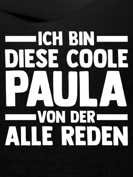 Name Paula