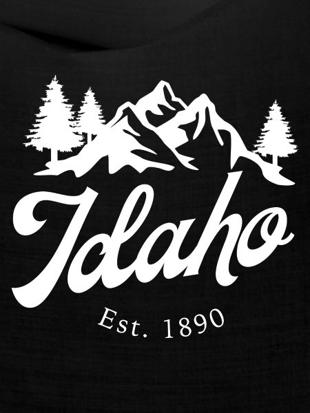 Idaho Mountains