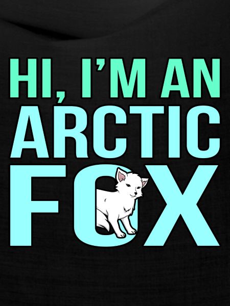 Polarfuchs