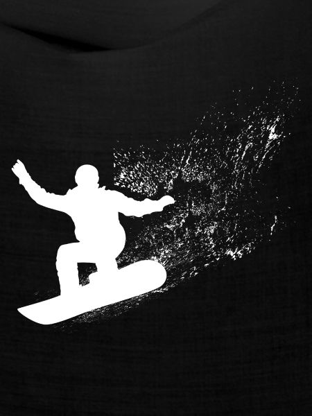 Snowboard, Halfpipe, Wintersport, Skiurlaub