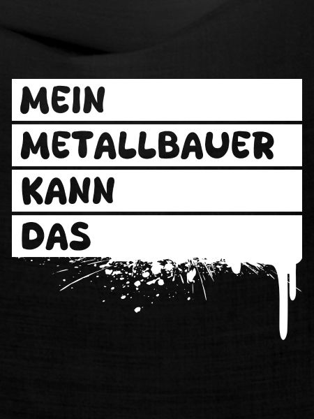 Metallbauer als Beruf