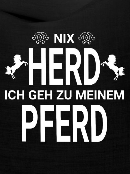 Nix Herd Pferd