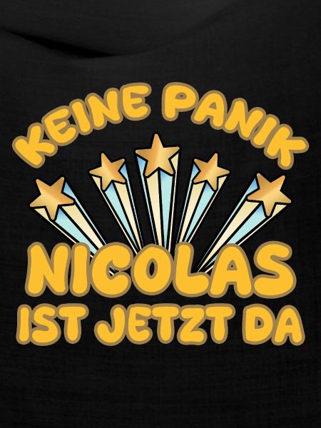 Geschenk für Nicolas