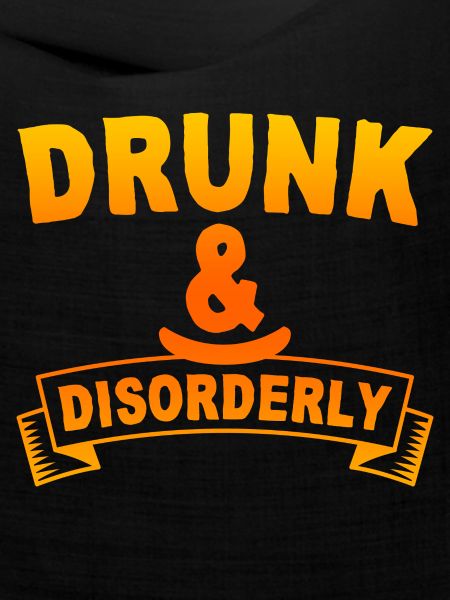 Drunk And Disorderly 4