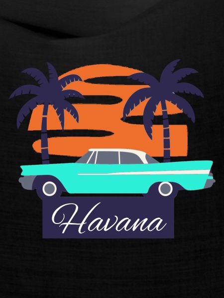 Havana Kuba Hauptstadt Karibik Insel
