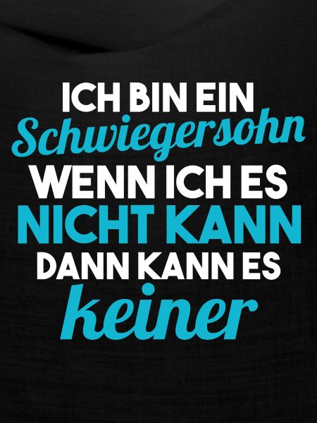 Schwiegersohn
