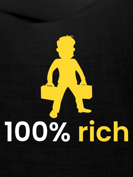 100% reich