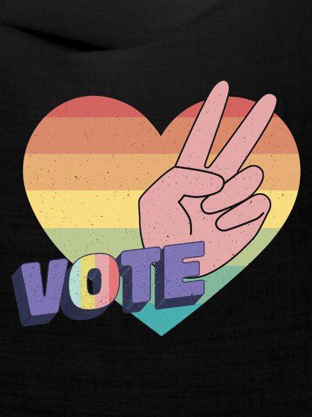 Vote for Pride & Peace