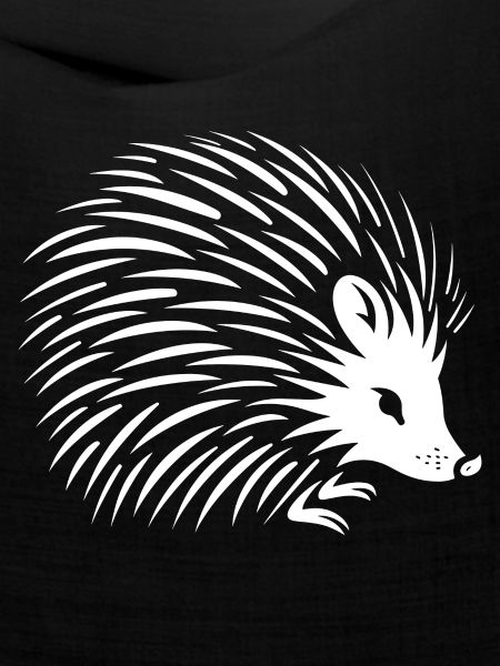 Stachelschwein