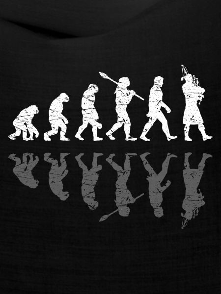Bagpipe Evolution Woodwind Instrument