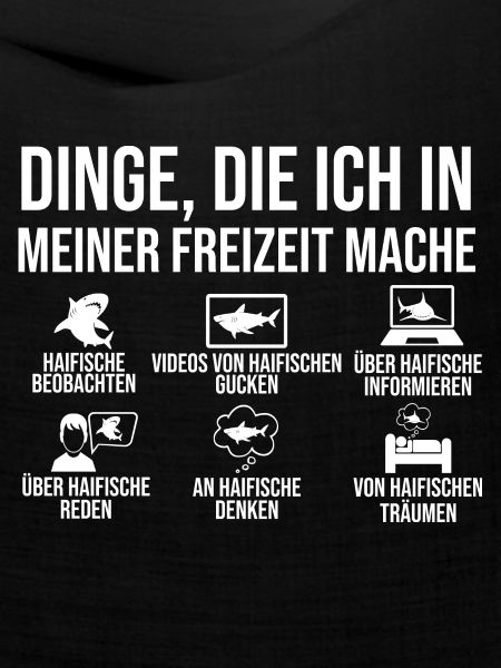 Fische Haifisch