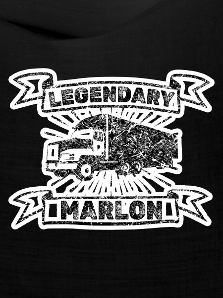 Geschenk für Marlon