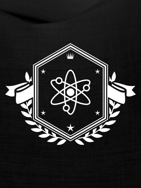 Atom Wappen
