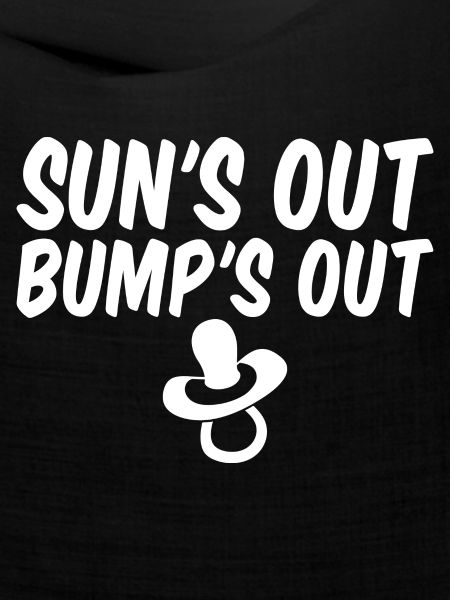 Sun's Out Bump's Out 2