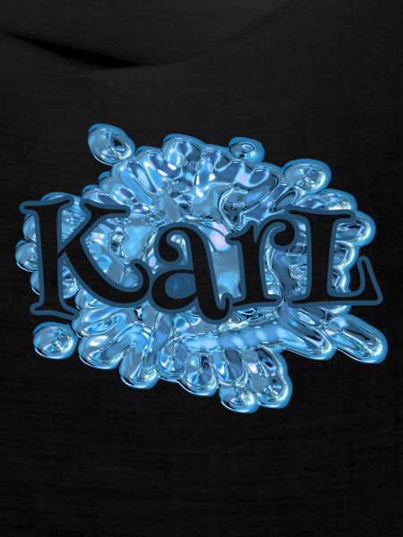 Wassertropfen für Karl Karl Name