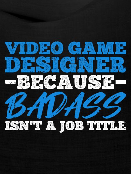 Video Game Designer