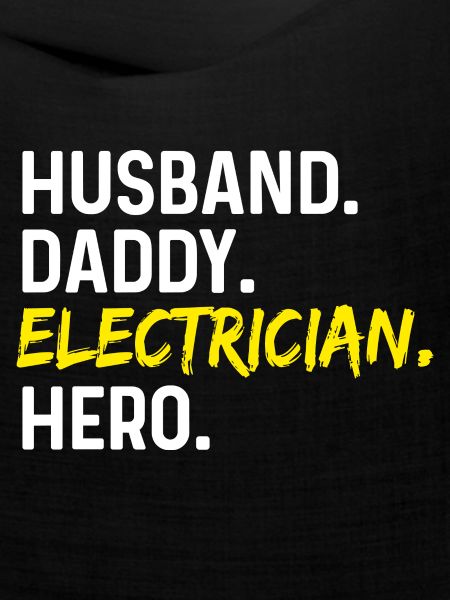 Ehemann Daddy Electricia Held