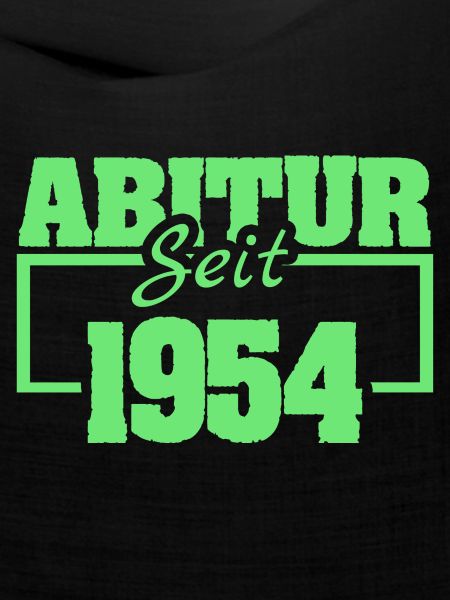Abiturient 1954
