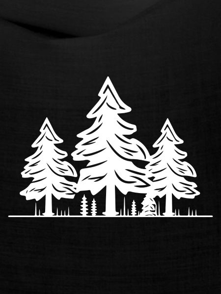 Wald Bäume