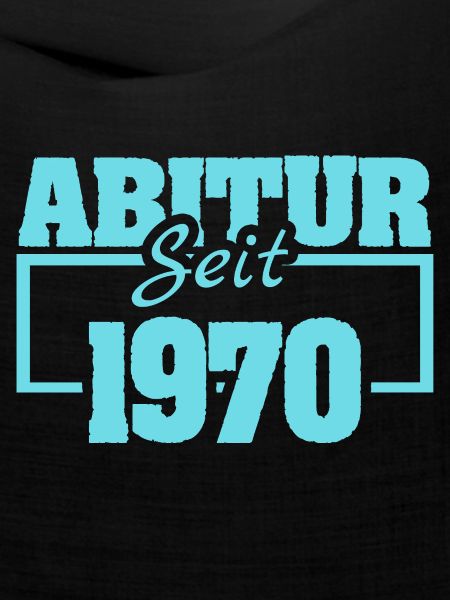 Abiturient 1970