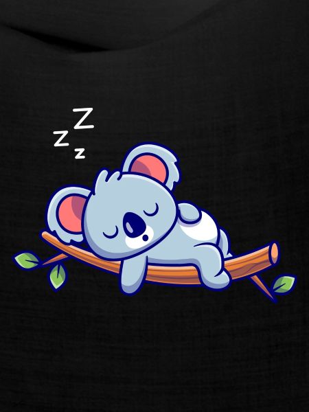 Koala Sleeping