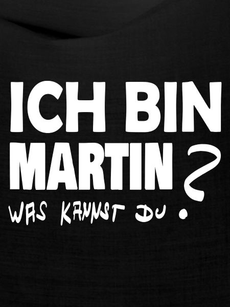 Geschenkidee Martin