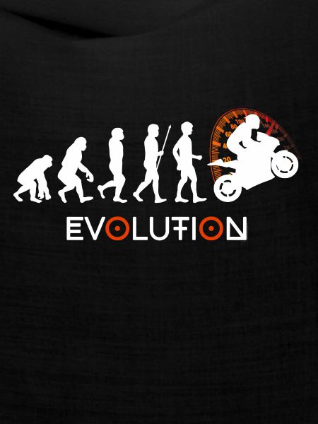 Biker Evolution