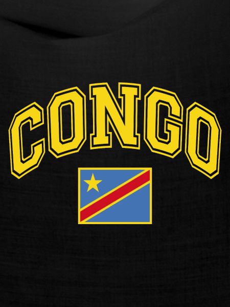 Kongo Flagge
