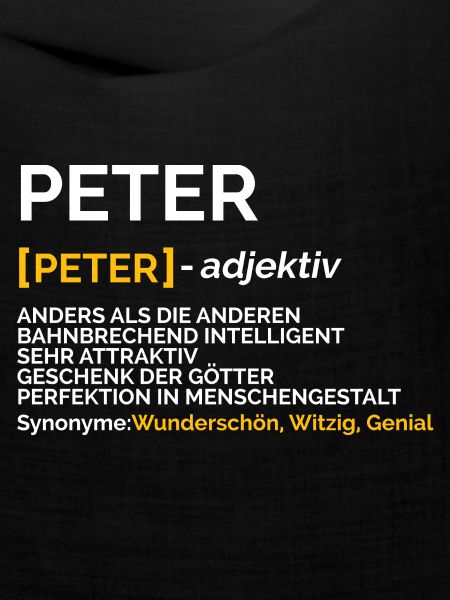 Peter