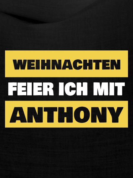 Vorname Anthony