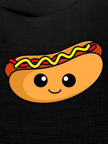 Hotdog Comic