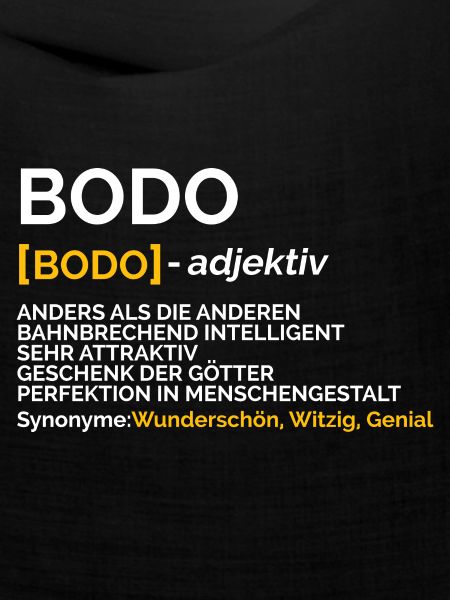 Bodo