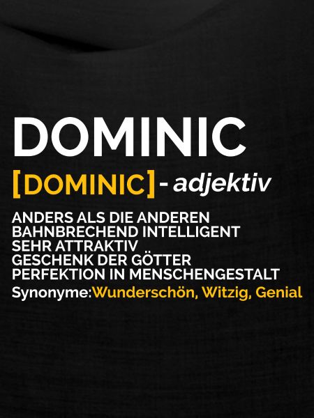 Dominic