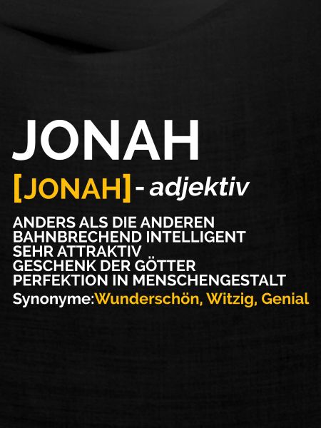 Jonah