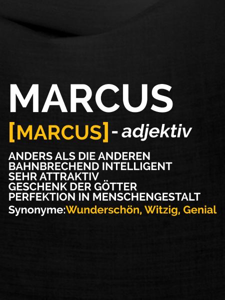 Marcus