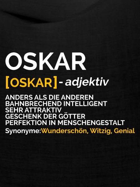 Oskar