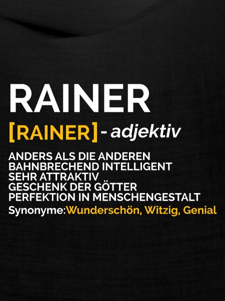 Rainer