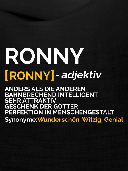 Ronny